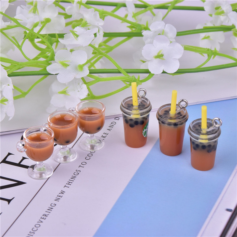 10 unids/pack 3D burbuja café  - Coffee Tea Boba reseña y precio