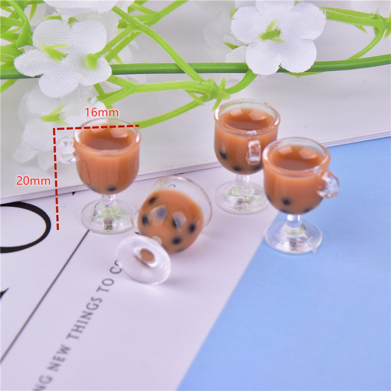 10 unids/pack 3D burbuja café  - Coffee Tea Boba reseña y precio