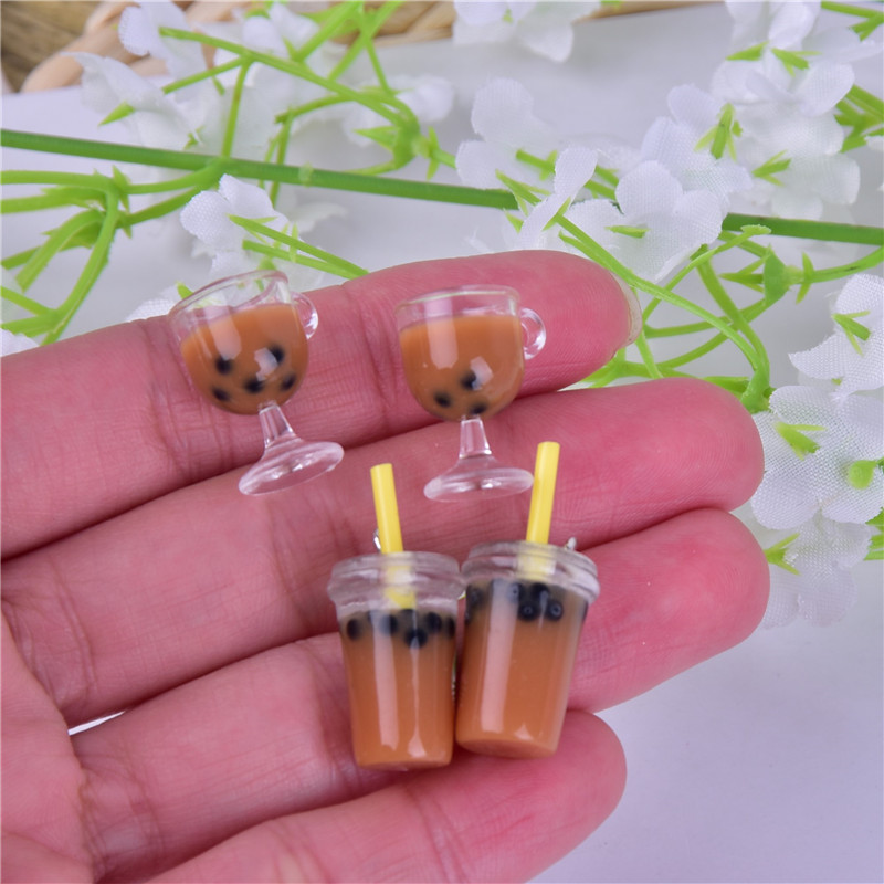 10 unids/pack 3D burbuja café  - Coffee Tea Boba reseña y precio