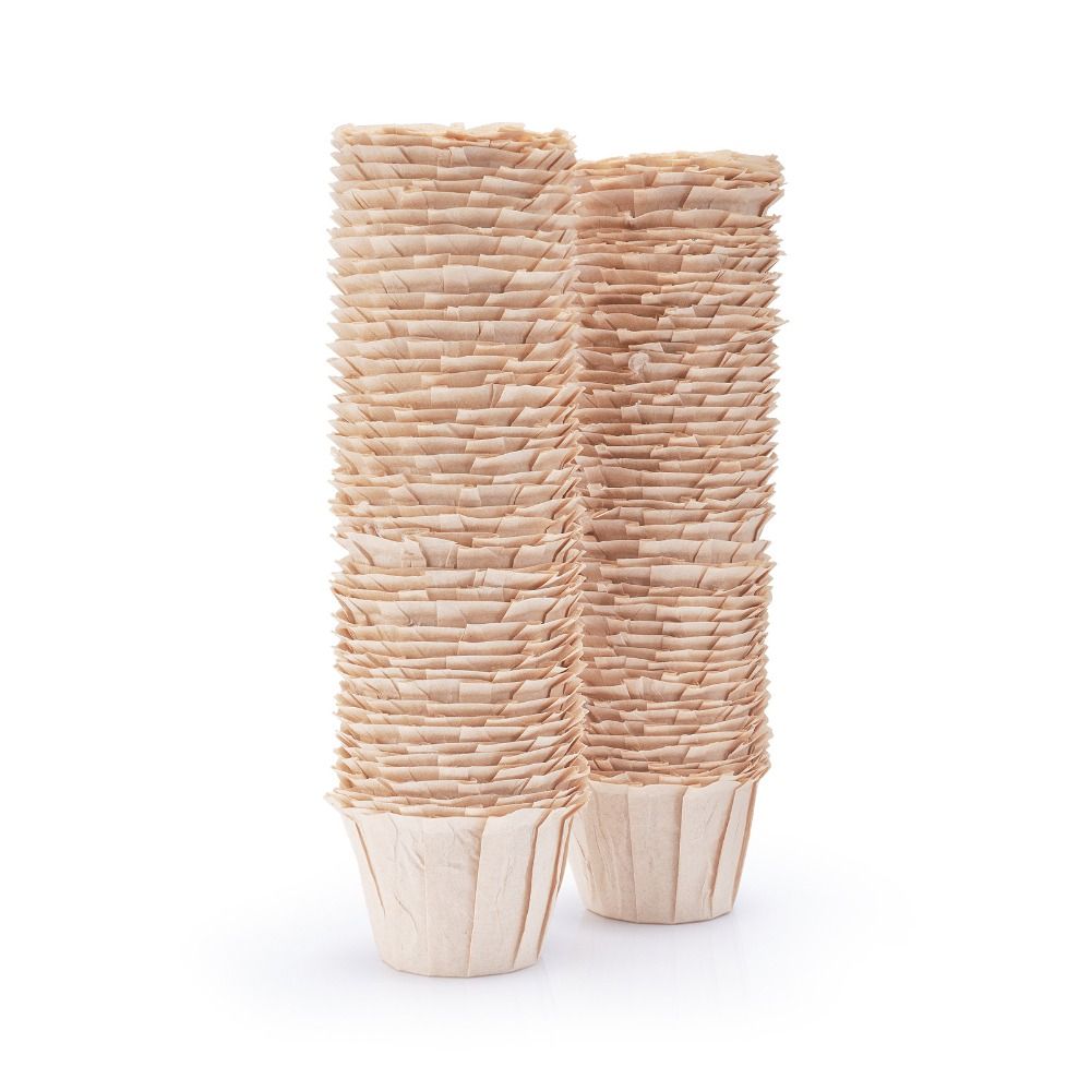 50/100 Piezas de Filtros de Pa - Coffee Tea Paper Cups reseña y precio