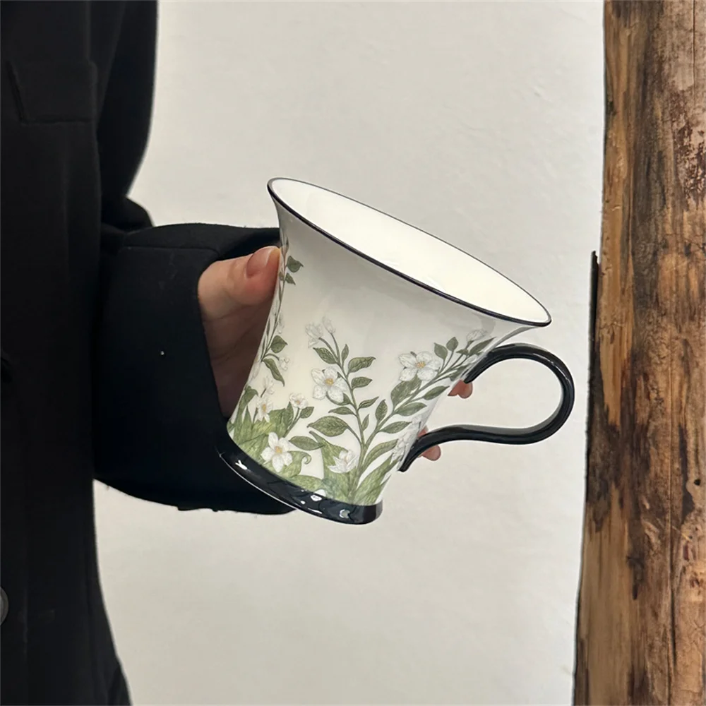 Juego de Taza y Plato de Cerám - Coffee Jasmine Tea reseña y precio