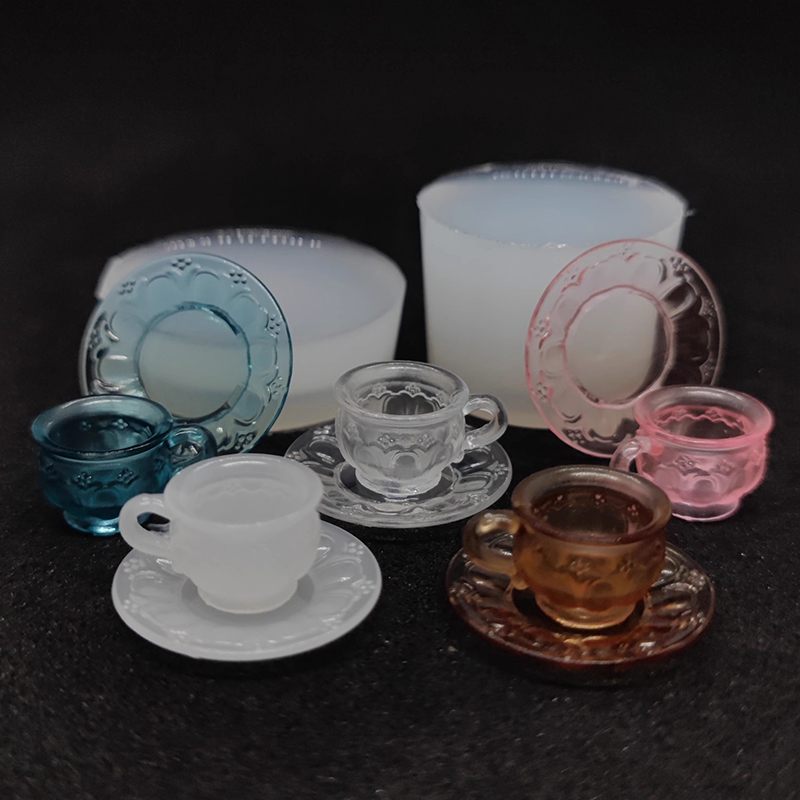 1 Juego de taza de té en minia - Mug Tea Coffee reseña y precio