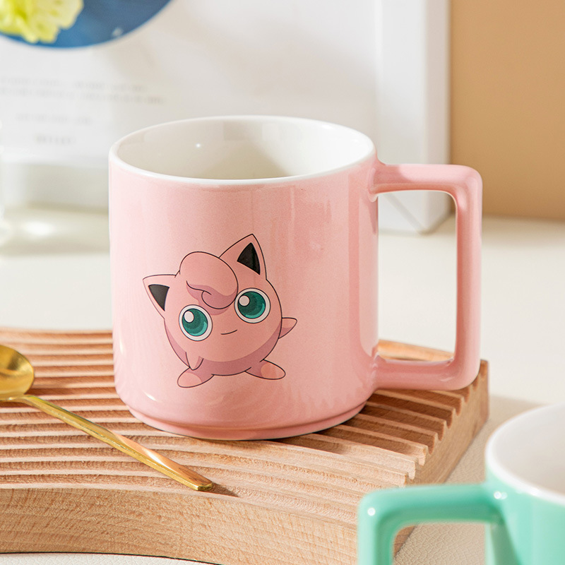 Nueva taza de dibujos animados - Coffee Y Tea reseña y precio
