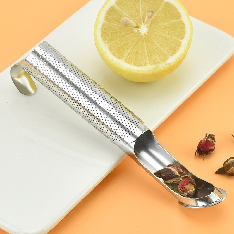 Colador de Infusor de té de ac - Coffee Tea Infusion reseña y precio