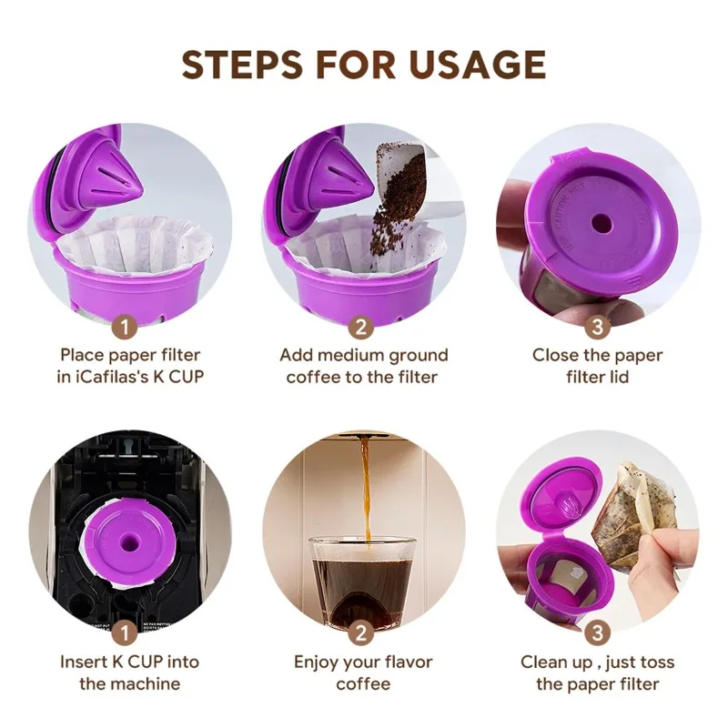 Filtros de Papel Desechables p - Coffee Tea Paper Cups reseña y precio