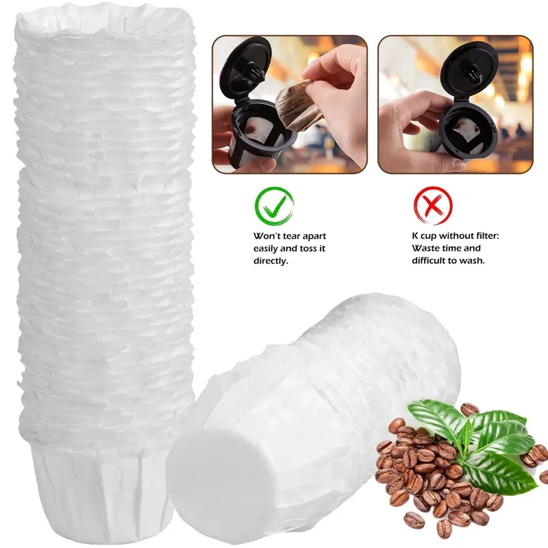 Filtros de Papel Desechables p - Coffee Tea Paper Cups reseña y precio