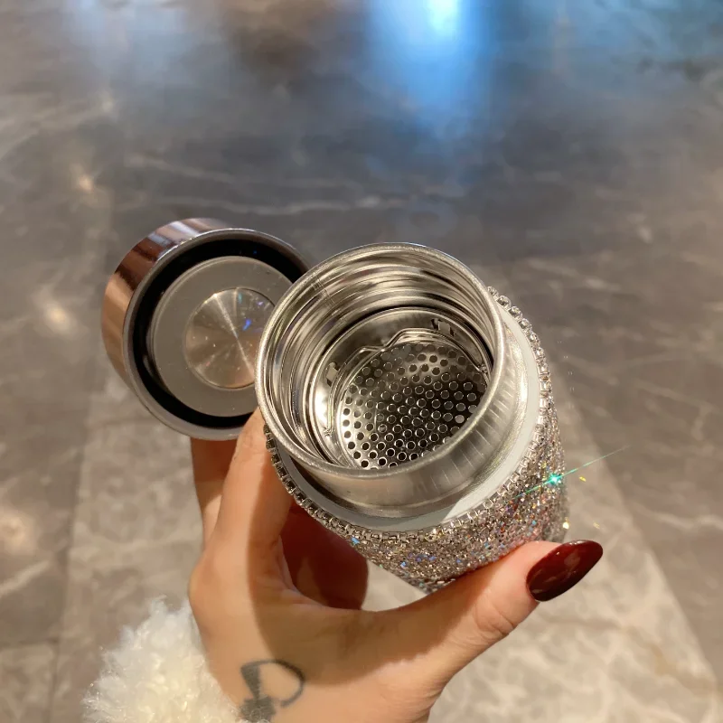 Vaso Térmico Portátil con Infu - Coffee Tea Infusion reseña y precio