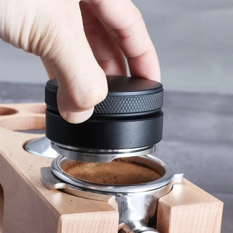 Nueva manipulación niveladora  - Coffee Tamper Leveler reseña y precio