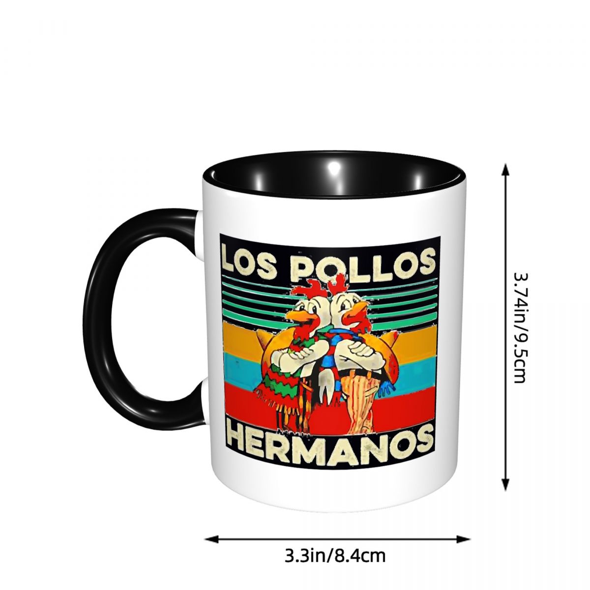 Taza de Cerámica Breaking Bad  - Coffee Tea Break reseña y precio