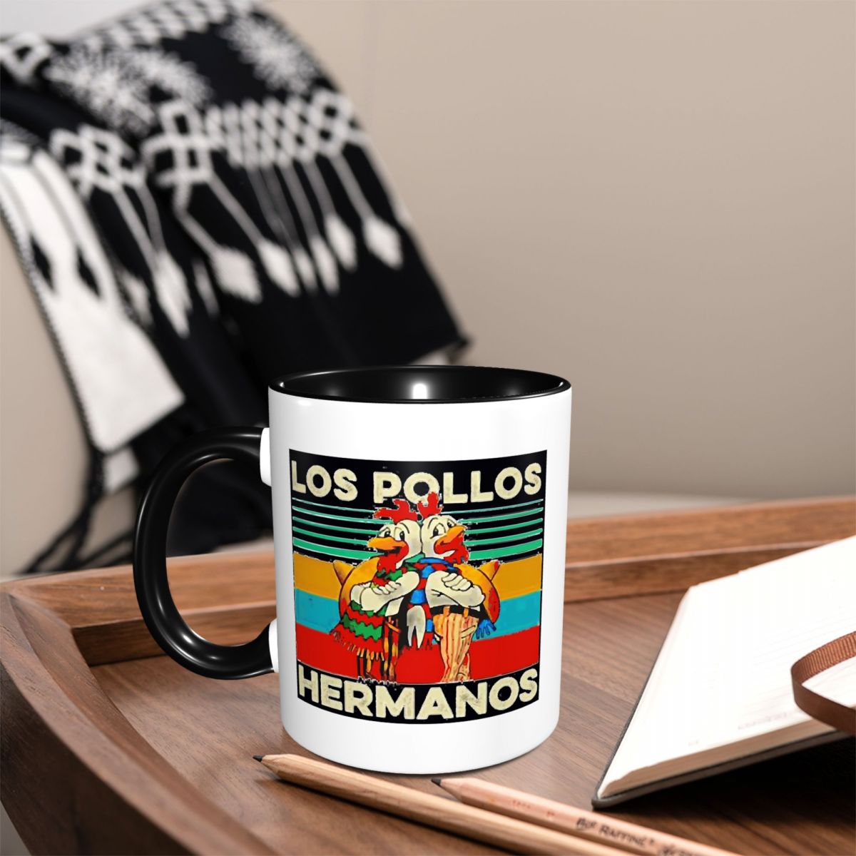 Taza de Cerámica Breaking Bad  - Coffee Tea Break reseña y precio