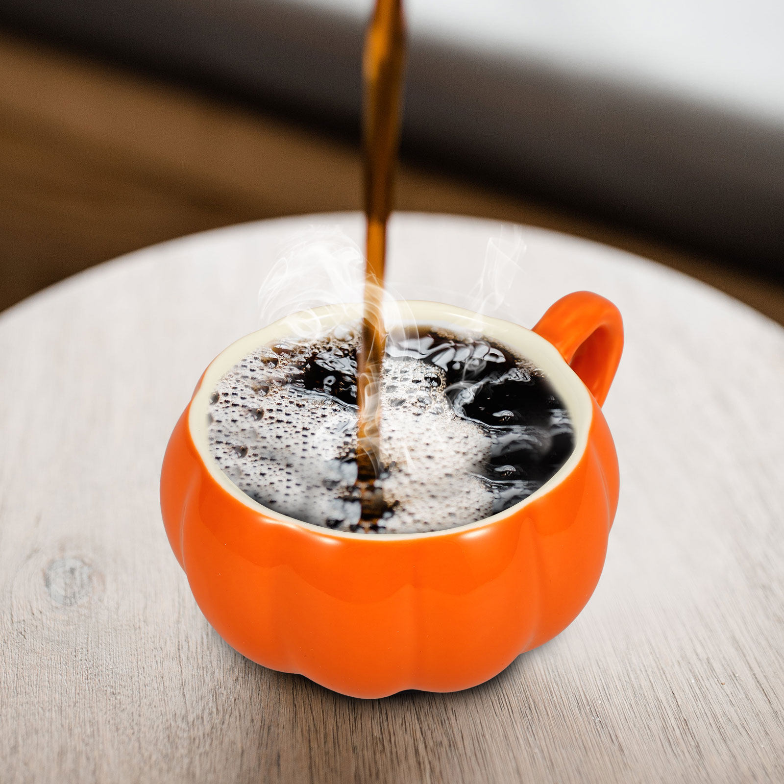 Taza de Cerámica con Diseño de - Coffee Tea Break reseña y precio
