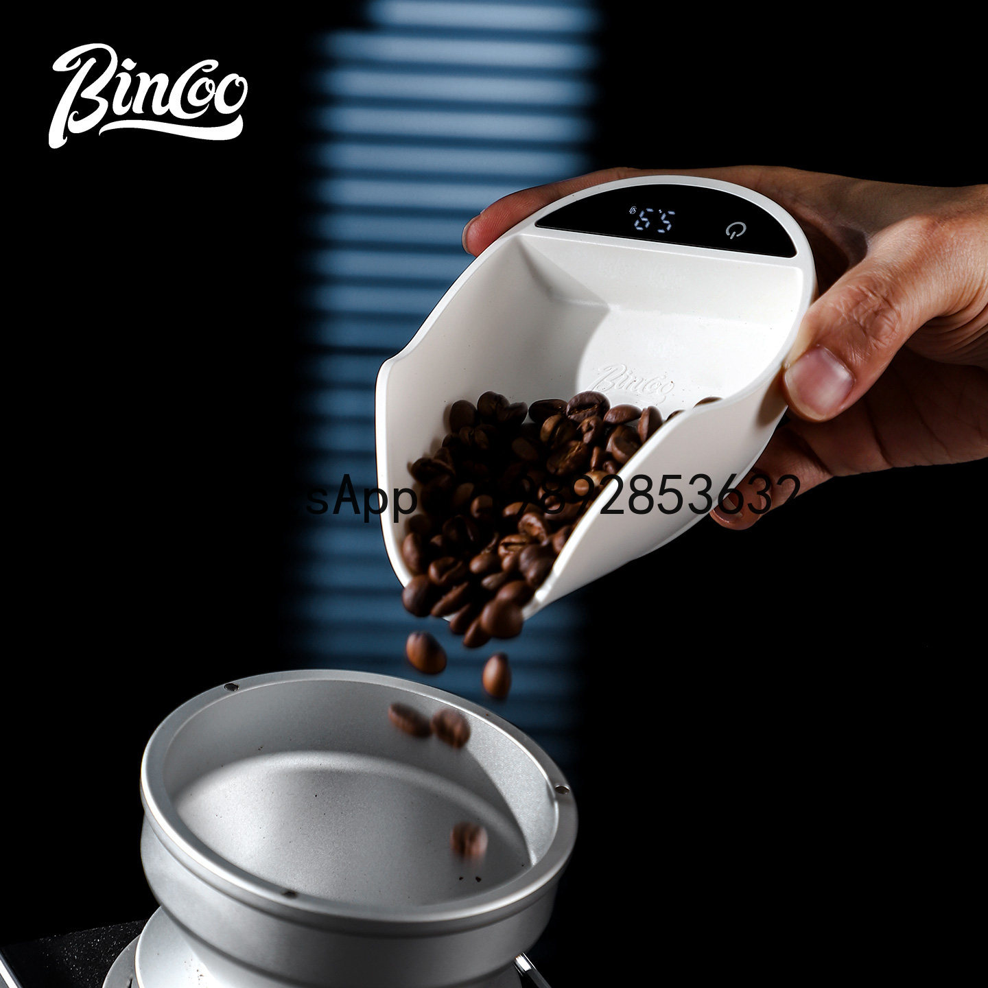 Báscula electrónica XL para ca - Coffee Tea And Bean reseña y precio