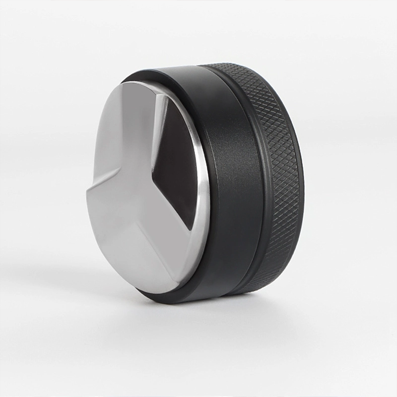 Distribuidor de café Espresso, - Coffee Tamper Leveler reseña y precio