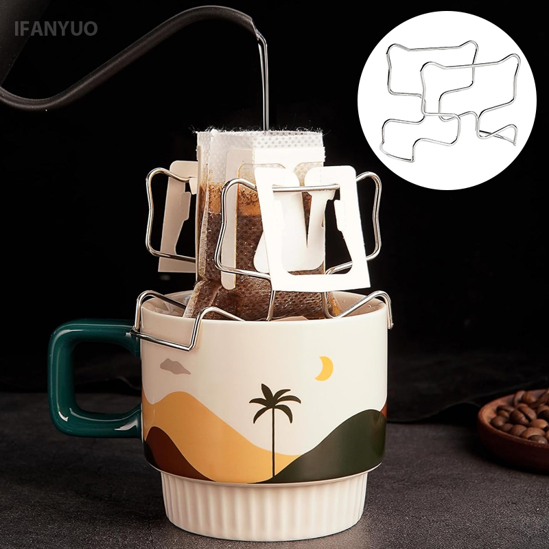 Soporte Reutilizable para Bols - Coffee Tea Paper Cups reseña y precio