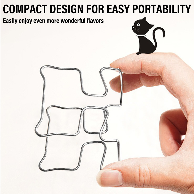 Soporte Reutilizable para Bols - Coffee Tea Paper Cups reseña y precio