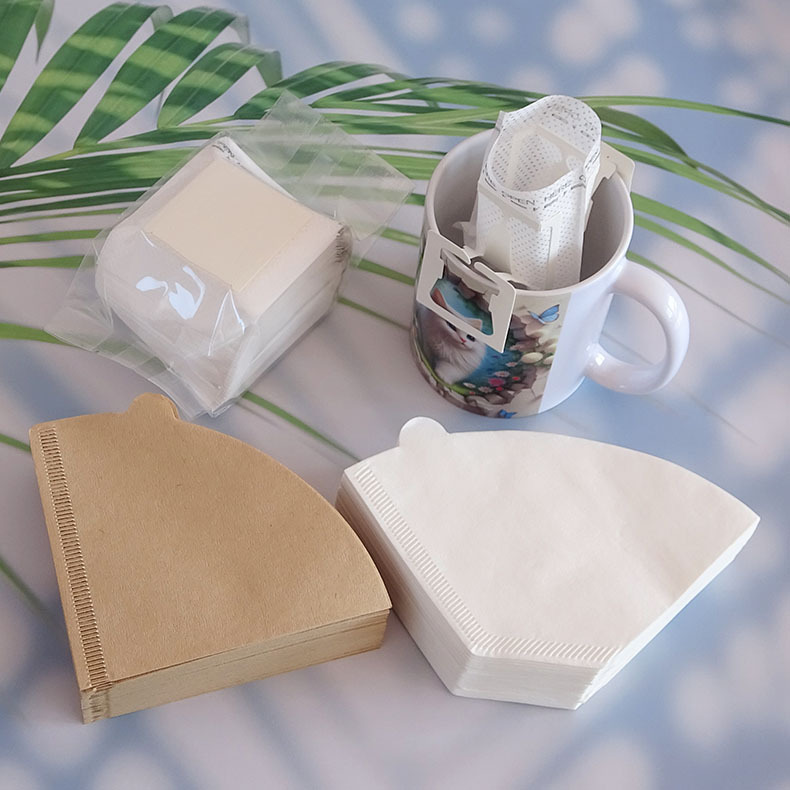 50 unidades/set Filtros de caf - Coffee Tea Infusion reseña y precio