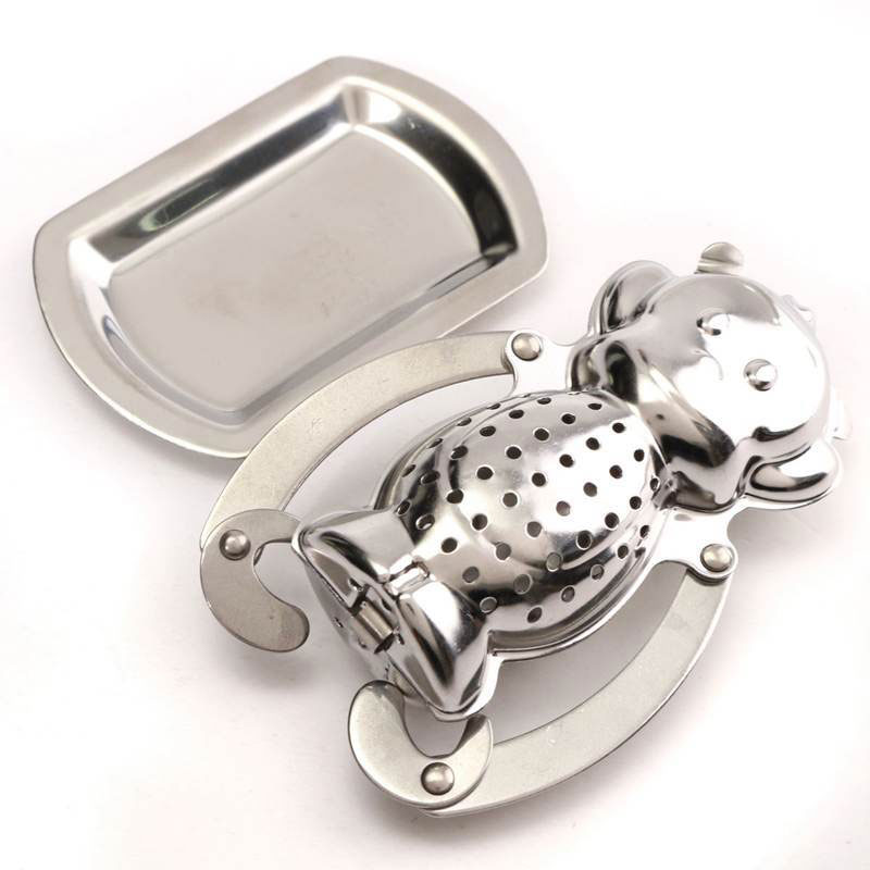 Infusor Striner de té, filtro  - Coffee Tea Infusion reseña y precio