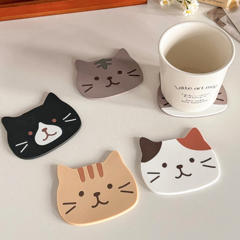 Juego 5 reposavasos Surfaces L - Coffee Tea Break reseña y precio
