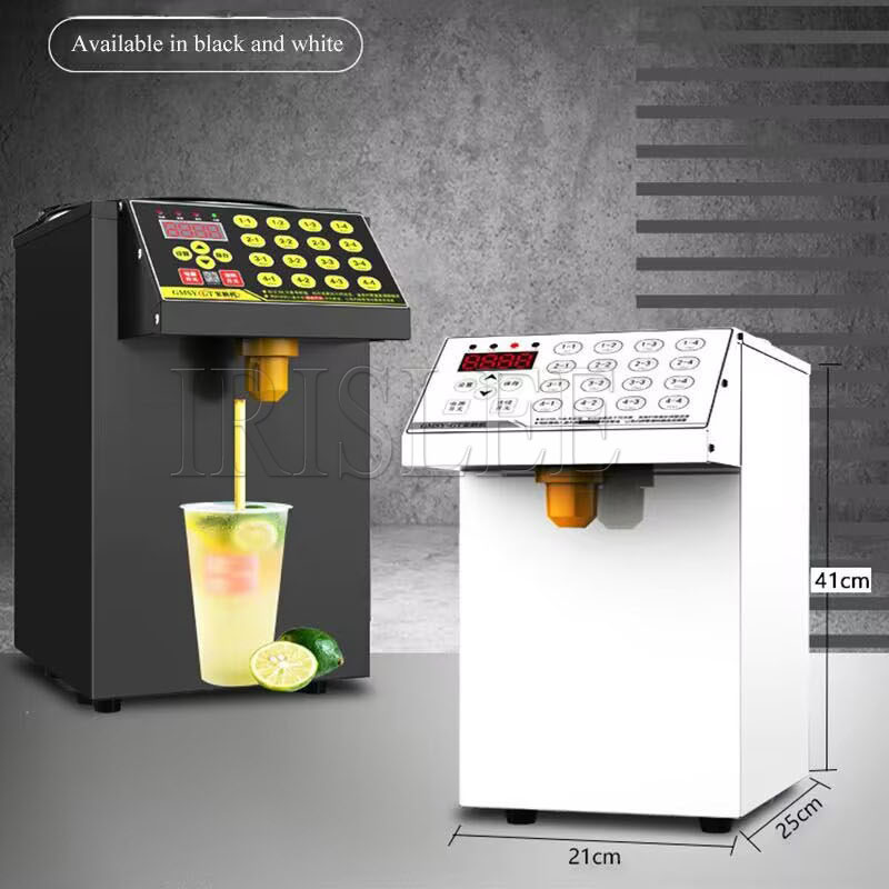 Nueva Máquina Dispensadora de  - Coffee Tea Boba reseña y precio