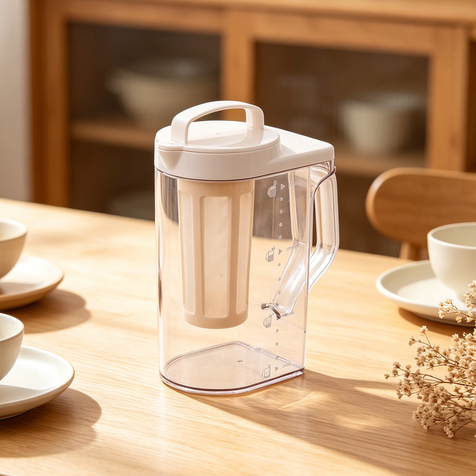 Jarra de 1.6L para Café Frío c - Coffee Tea Infusion reseña y precio