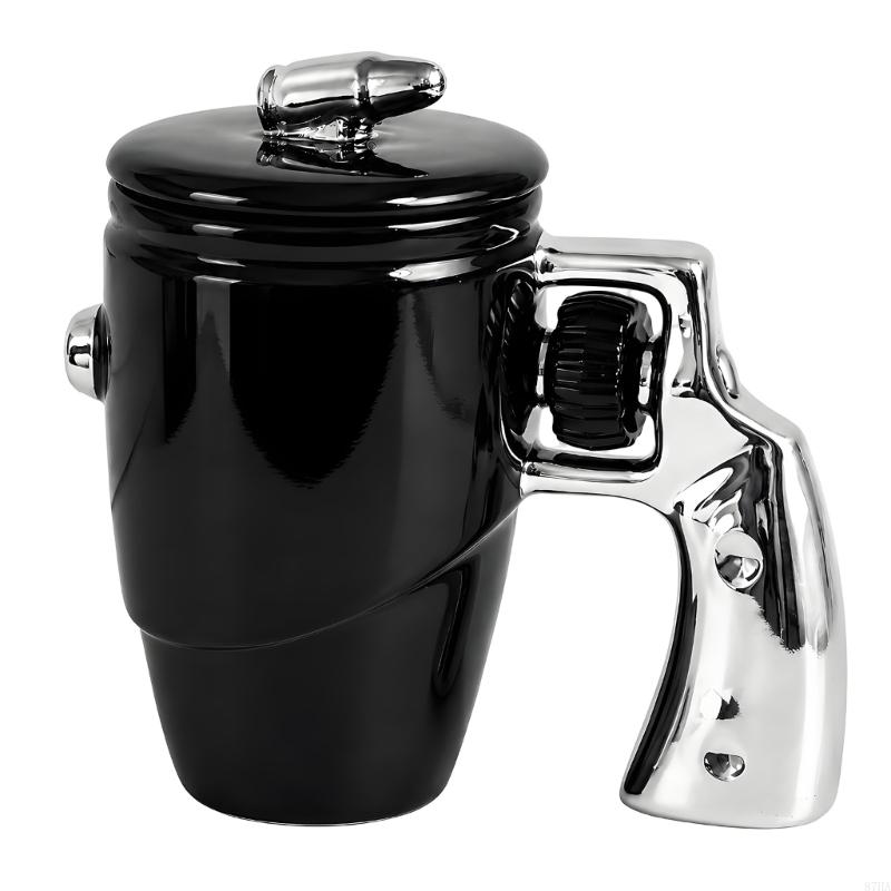 Taza café con tapa, taza escri - Coffee Tea Break reseña y precio