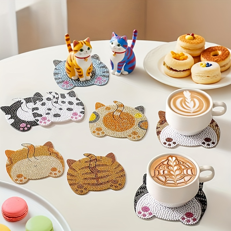 Juego de tapete para tazas de  - Mug Tea Coffee reseña y precio