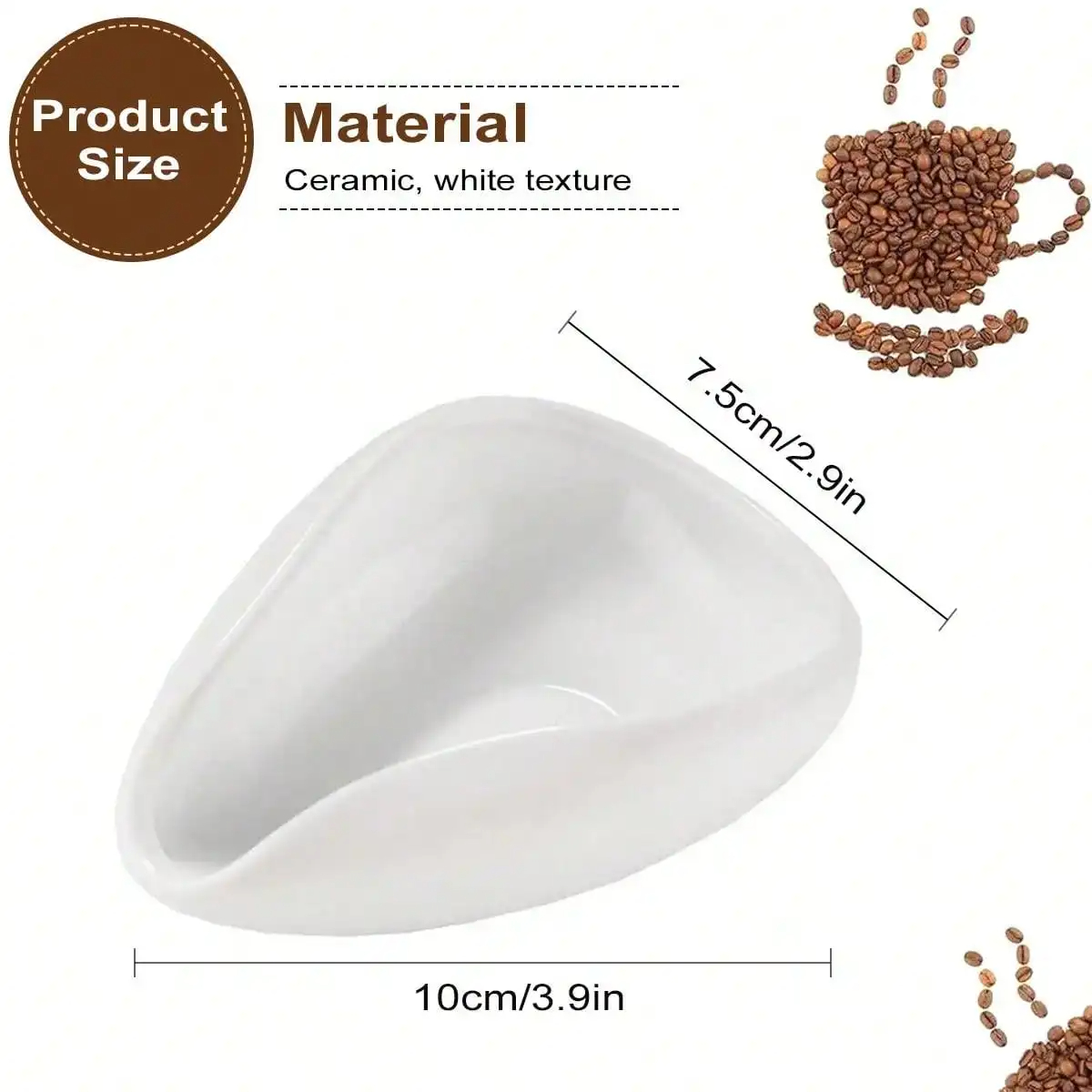 Taza dosificadora de granos de - Coffee Tea And Bean reseña y precio