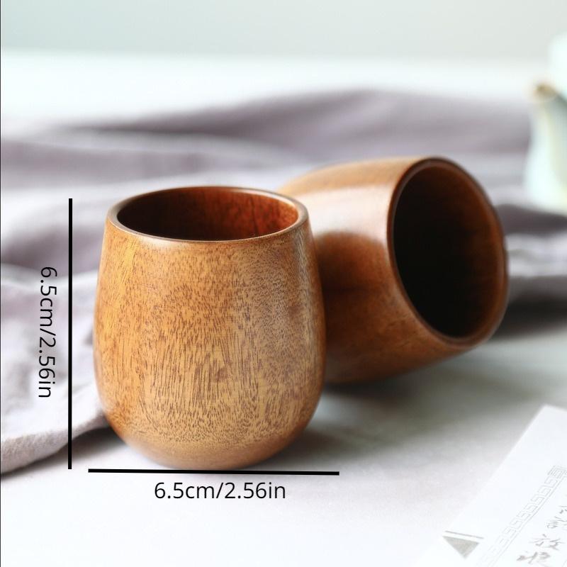 Taza nórdica de gran barriga,  - Mug Tea Coffee reseña y precio