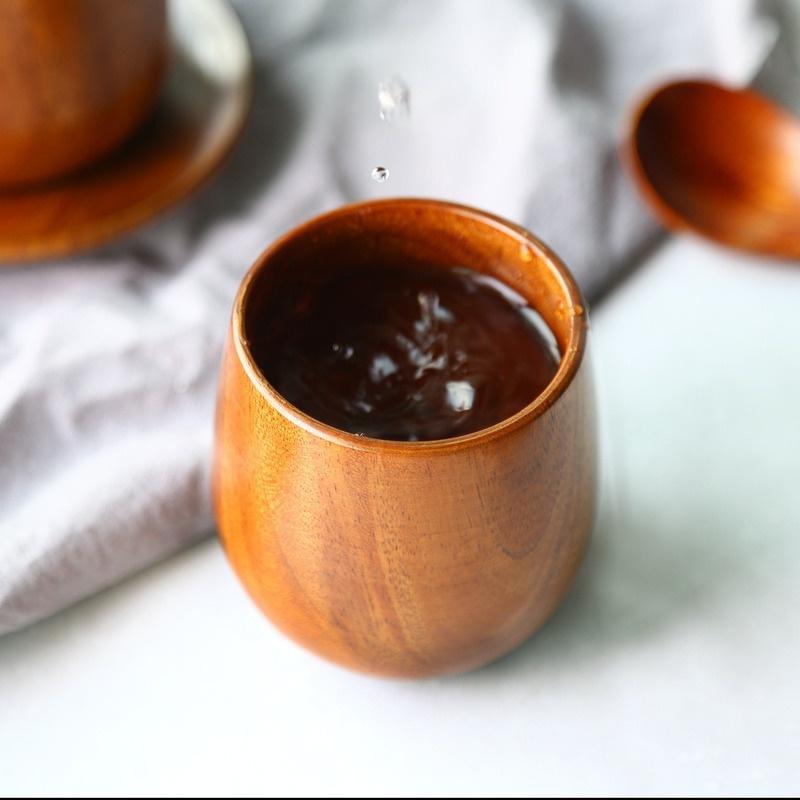 Taza nórdica de gran barriga,  - Mug Tea Coffee reseña y precio