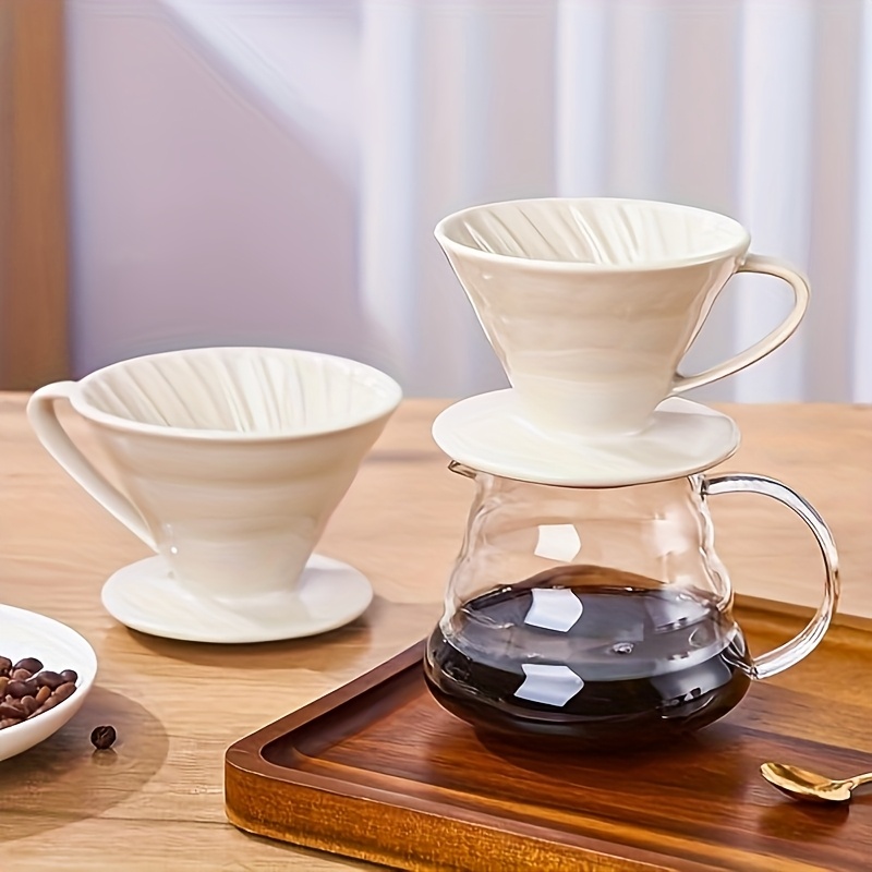 Cafetera para verter sobre, go - Coffee Tea Paper Cups reseña y precio