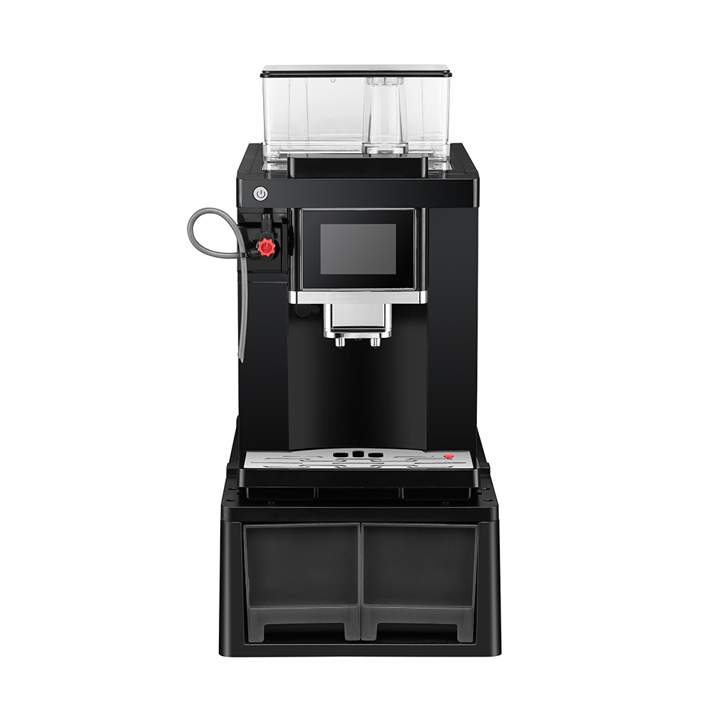 Máquina de Café Automática par - Coffee & Tea Difabis reseña y precio
