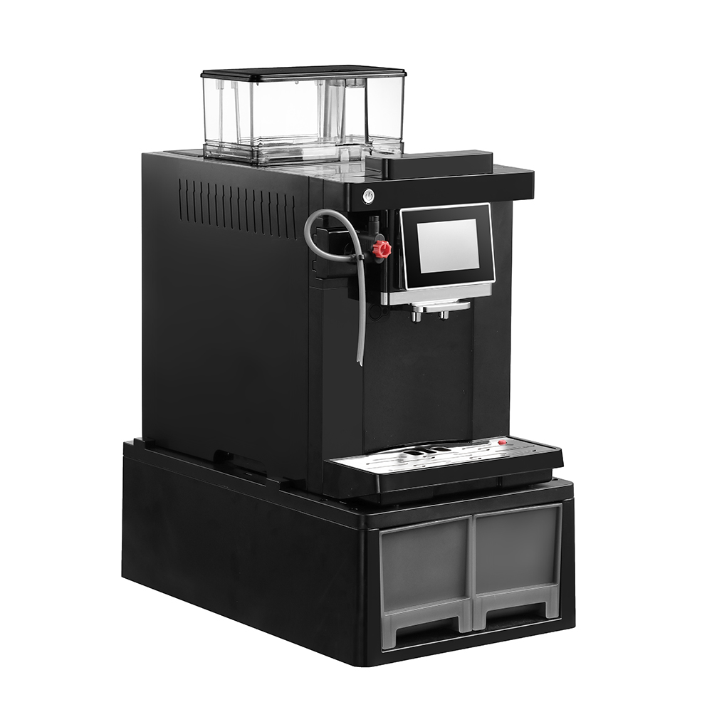 Máquina de Café Automática par - Coffee & Tea Difabis reseña y precio