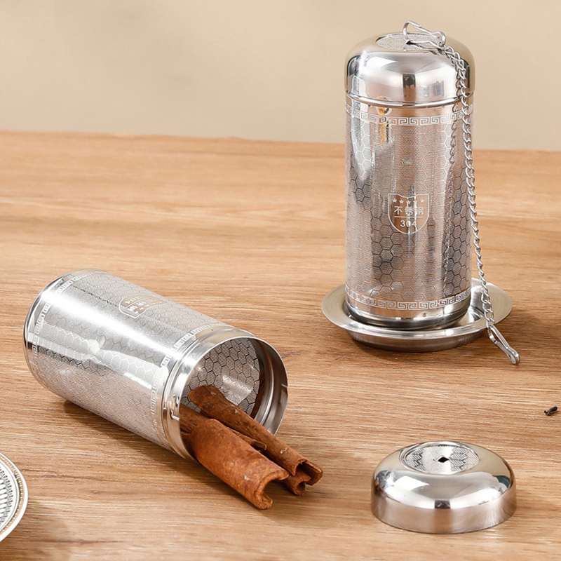 Infusor de té de acero inoxida - Coffee Tea Infusion reseña y precio