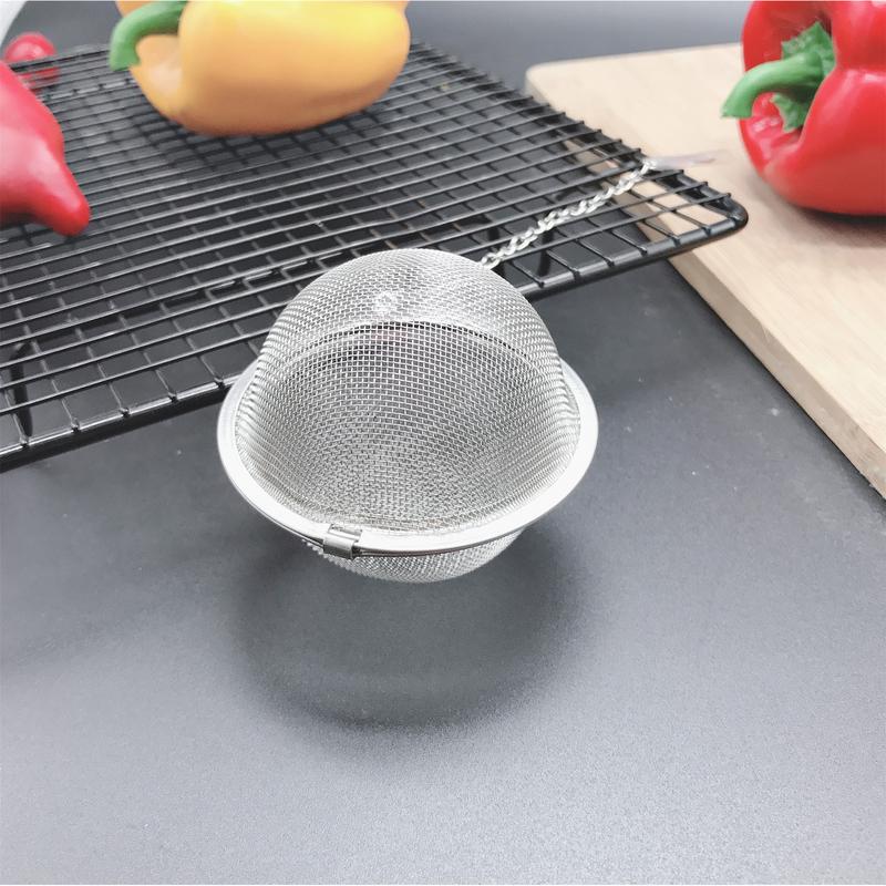Bola de té, Infusor de té de a - Coffee Tea Infusion reseña y precio