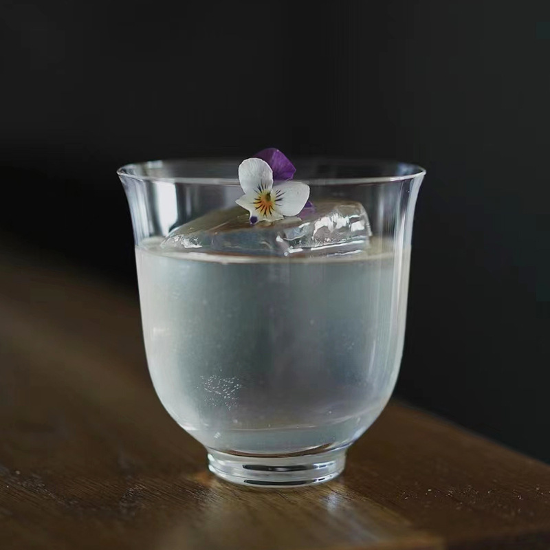 Copa de sake japonesa, taza de - Coffee Tea Boba reseña y precio