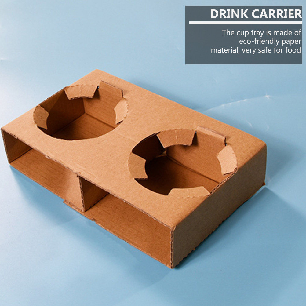 Paquete de 10 Portavasos de Pa - Coffee Tea Paper Cups reseña y precio