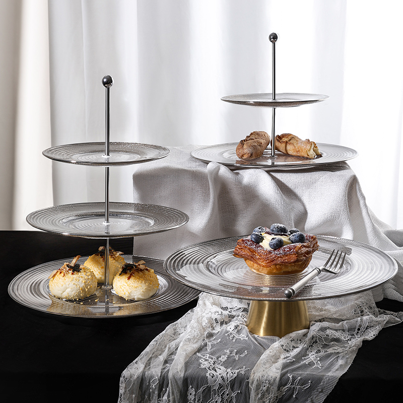 Soporte de exhibición de mesa  - Coffee Tea Break reseña y precio