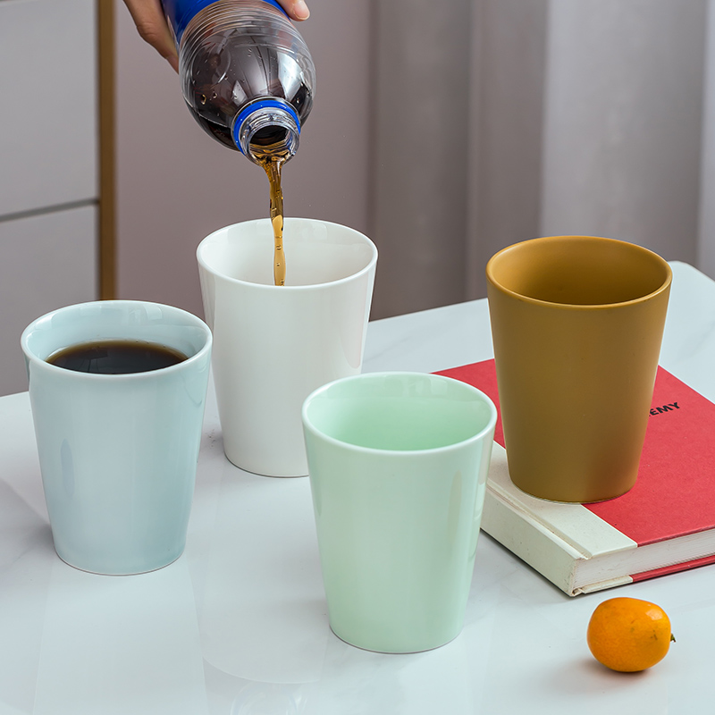 Taza de Cerámica Grande para C - Mug Tea Coffee reseña y precio
