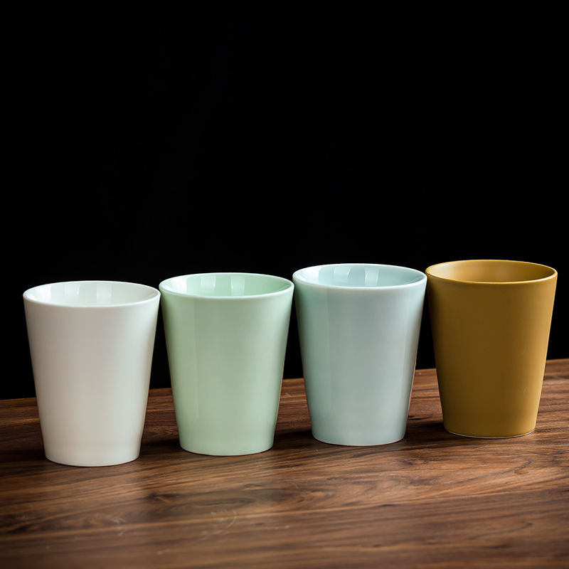 Taza de Cerámica Grande para C - Mug Tea Coffee reseña y precio