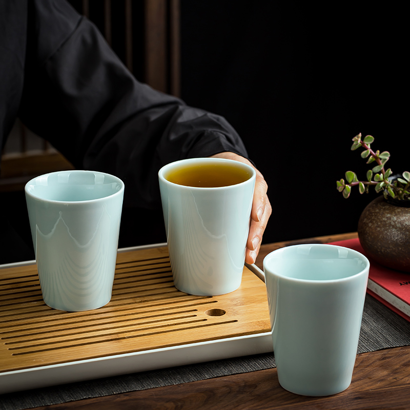 Taza de Cerámica Grande para C - Mug Tea Coffee reseña y precio