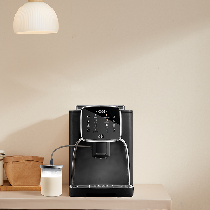 Máquina de Café Espresso Total - Coffee & Tea Difabis reseña y precio