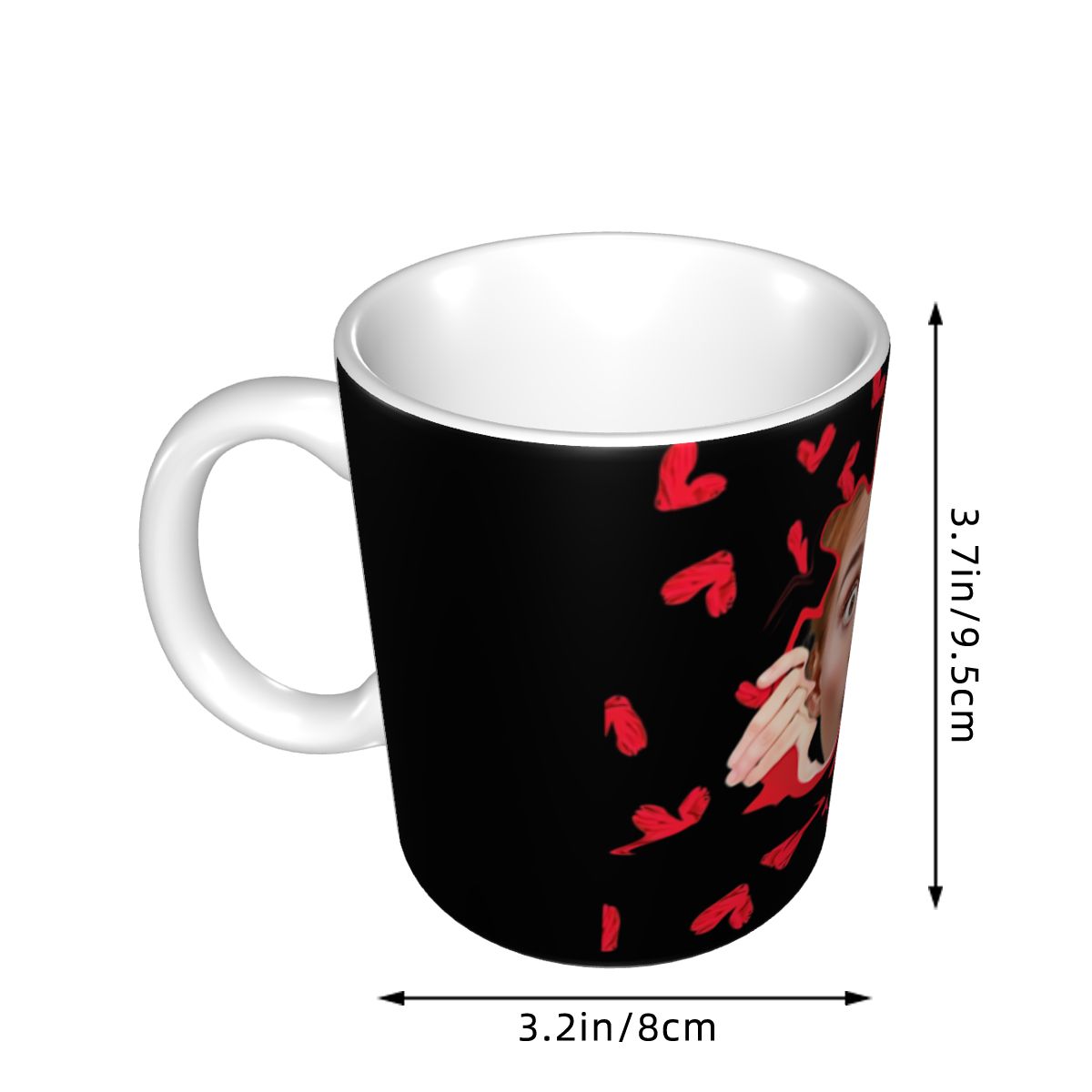 Imagen personalizada de pareja - Coffee Tea Picture reseña y precio