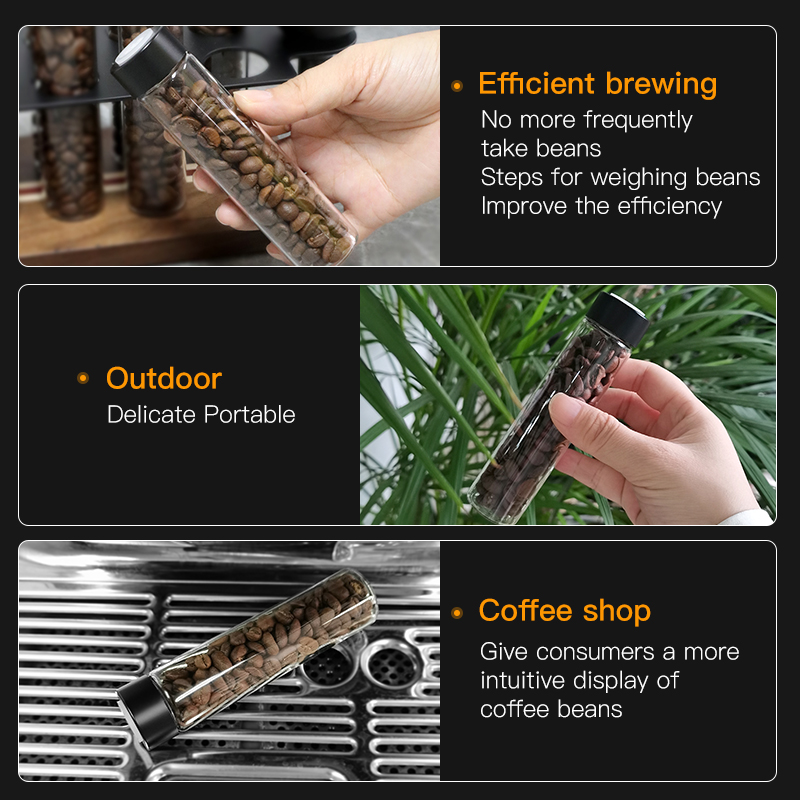 Alikisscafe-tubo de almacenami - Coffee Tea And Bean reseña y precio