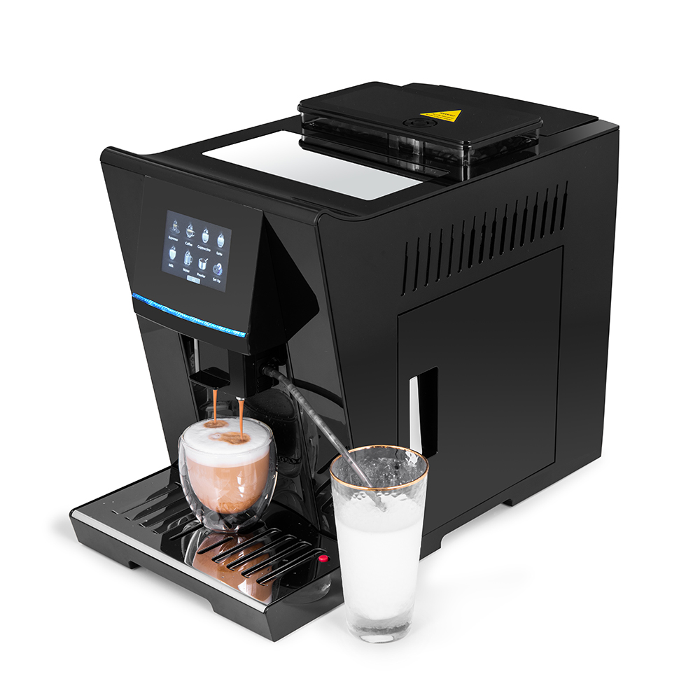 Máquina de Café Profesional pa - Coffee & Tea Difabis reseña y precio