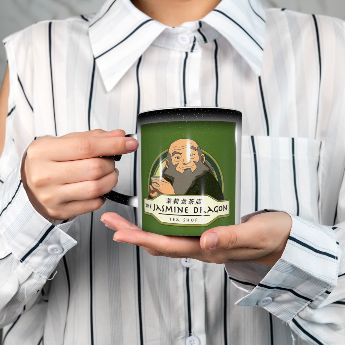 Taza de Cerámica de Avatar: La - Coffee Jasmine Tea reseña y precio