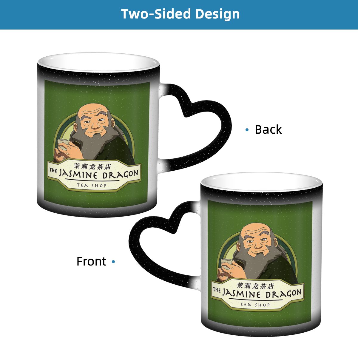 Taza de Cerámica de Avatar: La - Coffee Jasmine Tea reseña y precio