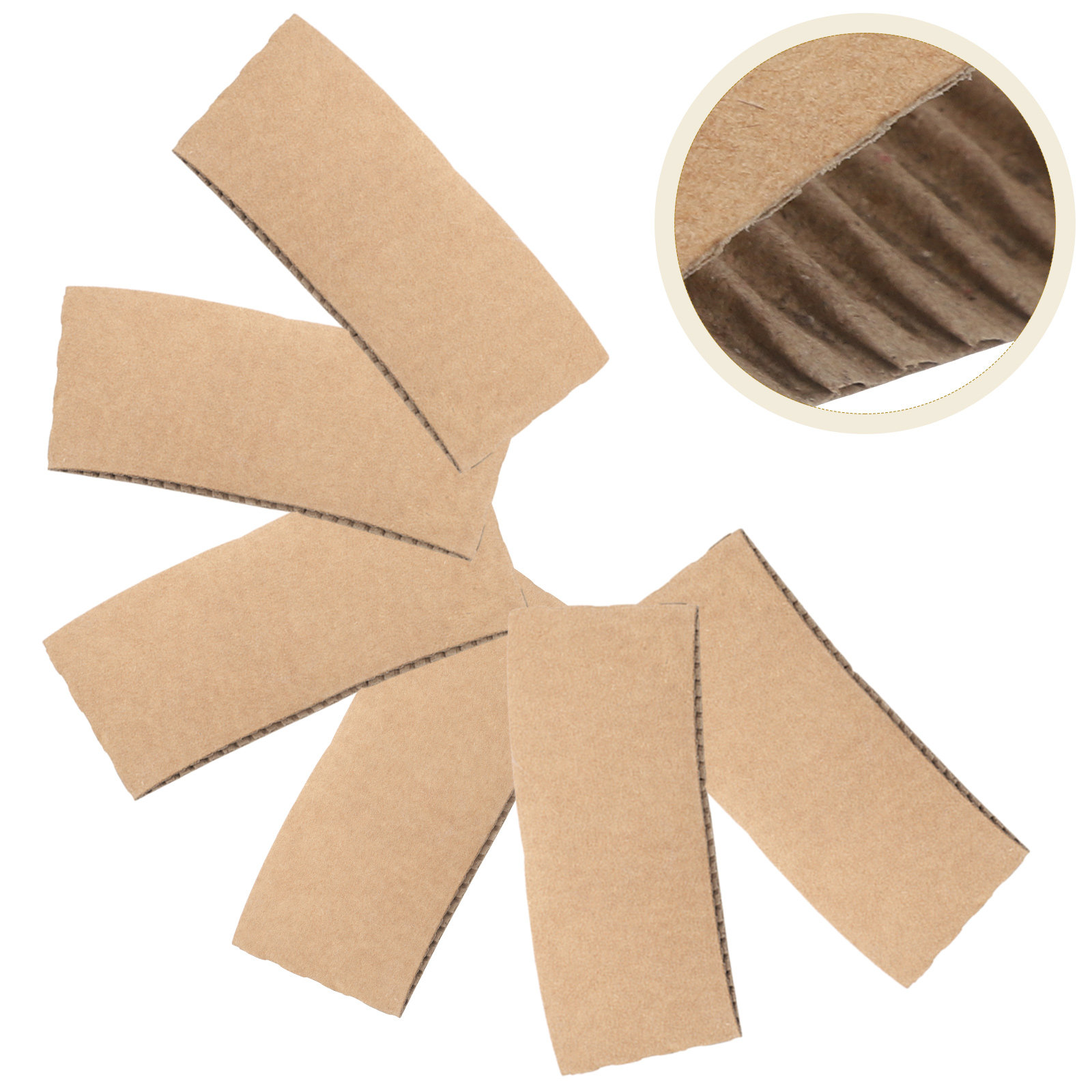 100 fundas de papel Kraft para - Coffee Tea Paper Cups reseña y precio