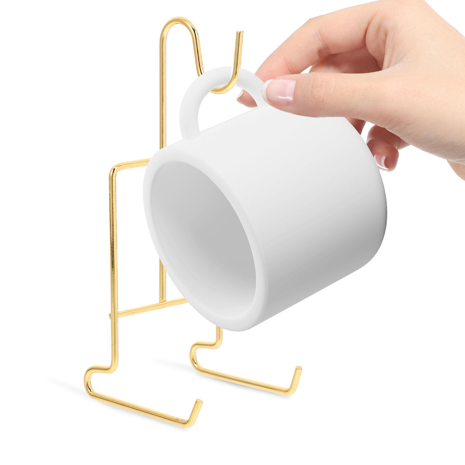 Soporte de exhibición para 6 t - Mug Tea Coffee reseña y precio
