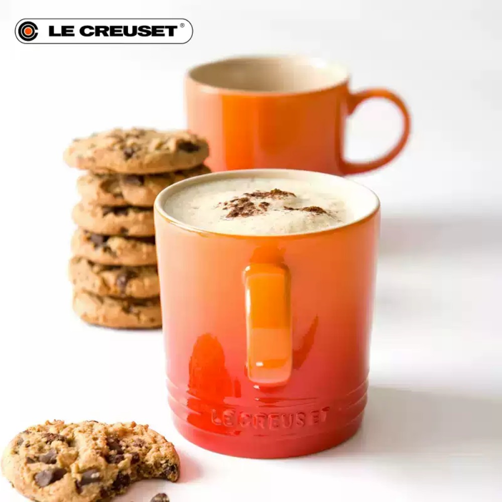 Taza de capuchino Le Creuset R - Mug Tea Coffee reseña y precio