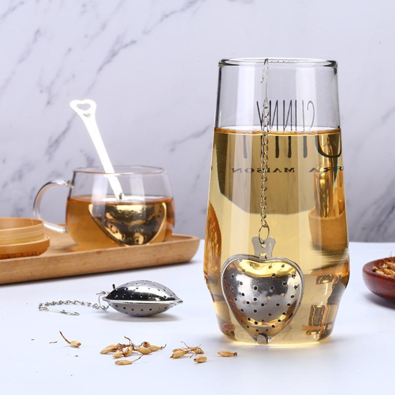 Colador de Té en Forma de Cora - Coffee Tea Infusion reseña y precio